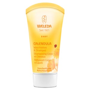 Weleda Calendula Shampoo & Body Wash (20 ml)