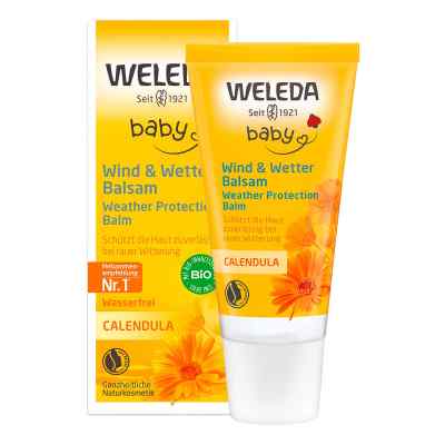 WELEDA Baby Weather Protection Cream Calendula (30 ml)