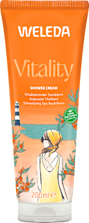 Weleda Douche crème Vitality Argousier (200 ml)