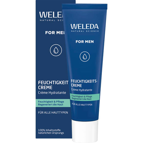 WELEDA Men's Moisturizing Cream (30 ml)