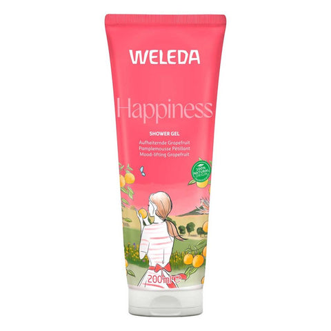 Weleda Energy Shower Gel with grapefruit (200 ml)