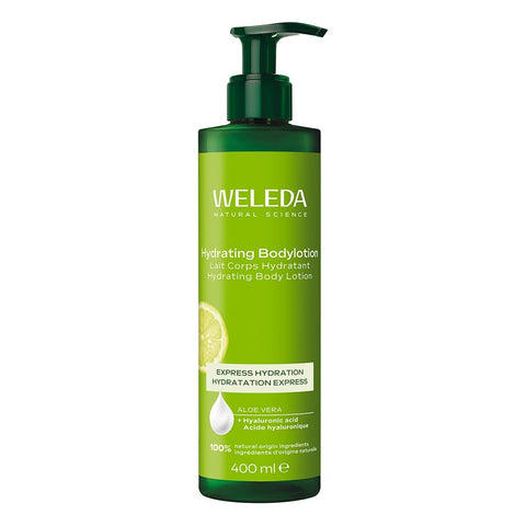 Weleda Hydrating Bodylotion (400 ml)