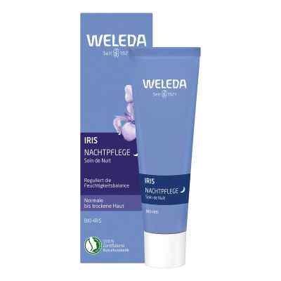 Weleda Iris soin de nuit (30 ml)