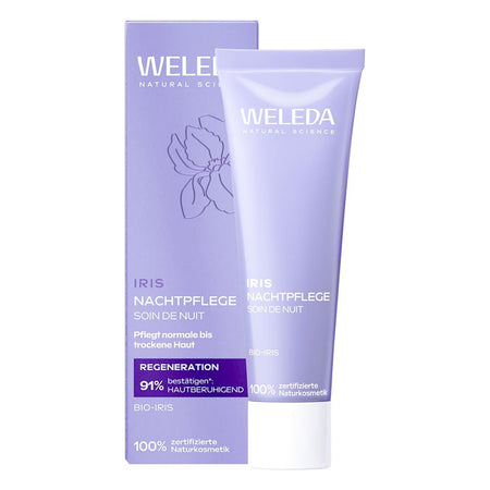 Weleda Iris soin de nuit (30 ml)