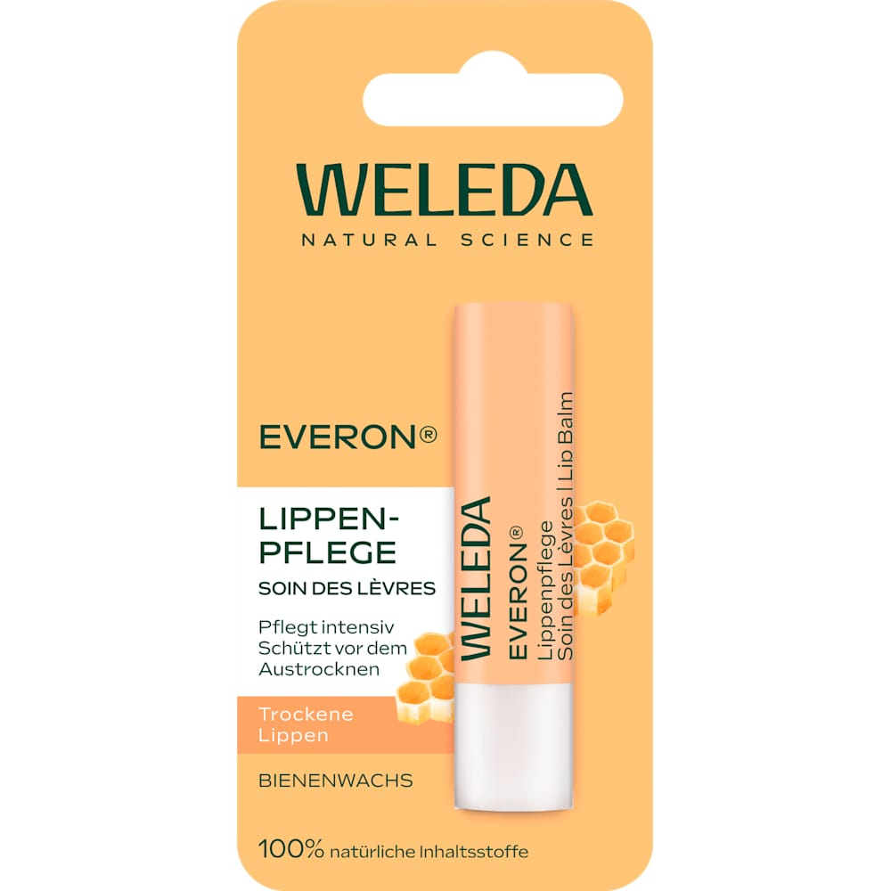 Weleda Everon soin des lèvres (4,8 g)