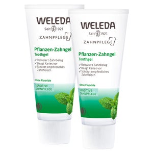 Weleda gel dentaire aux plantes (2x75 ml)