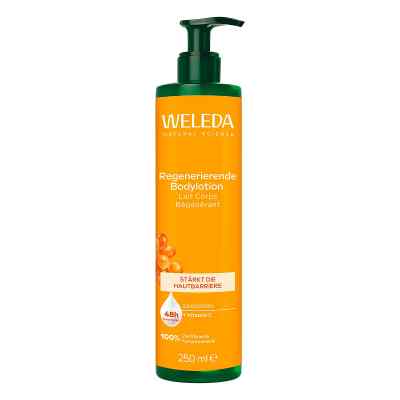 Weleda Lotion corporelle régénérante (250 ml)
