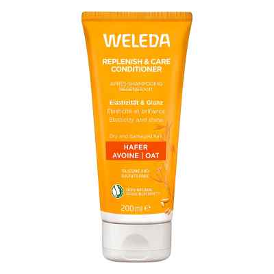 Weleda Replenish & Care après-shampooing avoine (200 ml)