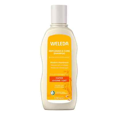 Weleda Replenish & Care shampooing avoine (190 ml)