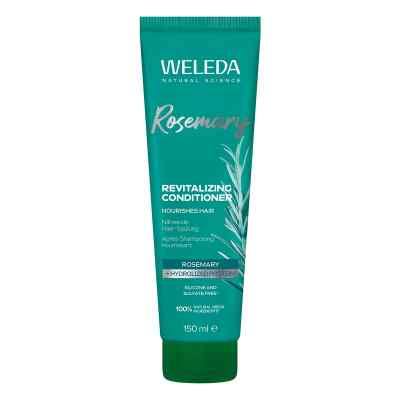 Weleda Après-shampooing revitalisant au romarin (150 ml)