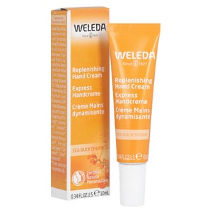 Weleda Sea Buckthorn Express Hand Cream (10 ml)