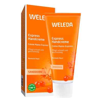 Weleda Sea Buckthorn Express Hand Cream (50 ml)