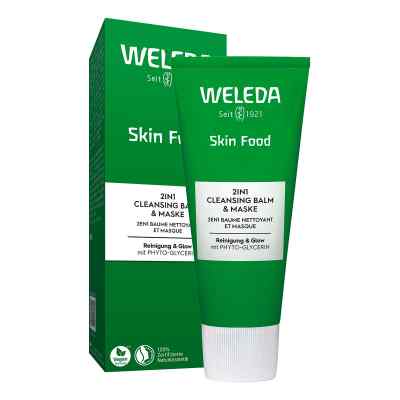 Weleda Skin Food Cleansing Balm & Masque (75 ml)