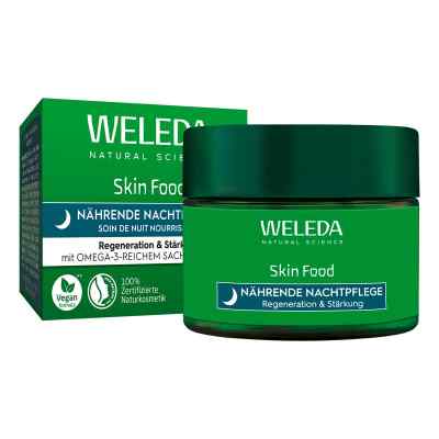 Weleda Skin Food soin de nuit nourrissant (40 ml)