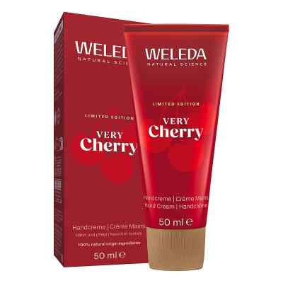 Weleda Very Cherry crème pour les mains (50 ml)