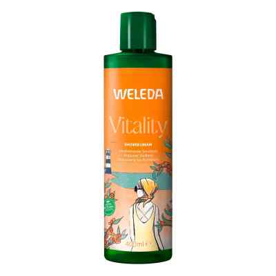 Weleda Vitalité crème de douche à l'argousier (400 ml)