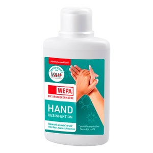 WEPA Désinfectant pour les mains (75 ml)