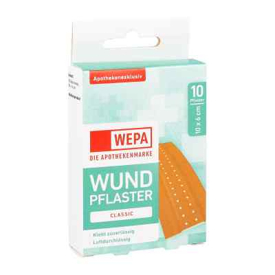 Wepa pansement Classic 6 cm x 1 m (1 pièce)