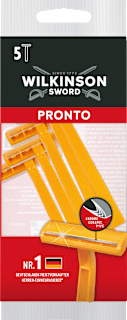 WILKINSON SWORD Pronto rasoirs jetables (5 pièces)