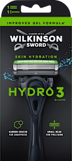 Wilkinson Sword Hydro 3 rasoir (1 pièce)