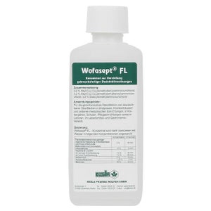 Wofasept FL désinfectant de surfaces K 250 ml