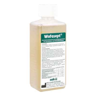 Wofasept Désinfectant pour instruments et surfaces (250 ml)