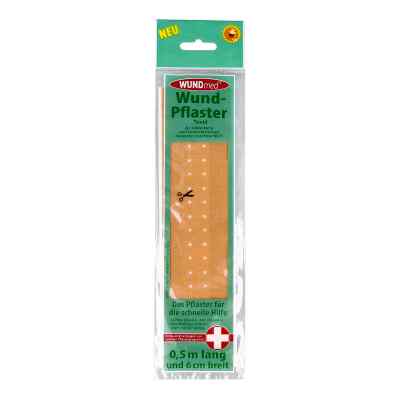 Axisis Pansement textile 6 cm x 0,5 m (1 pièce)