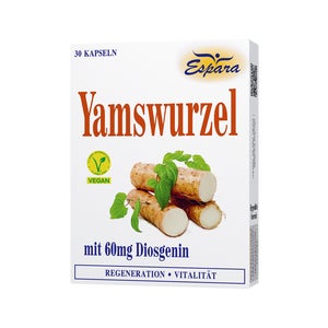 Espara igname gélules (30 pièces)