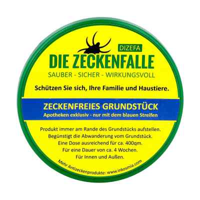 Inkosmia GmbH & Cie.KG Piège à tiques (1 pièce)