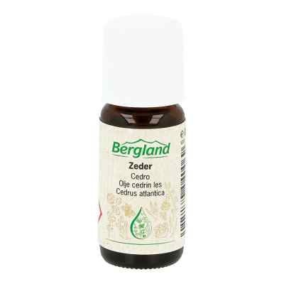 Bergland Huile de cèdre (10 ml)