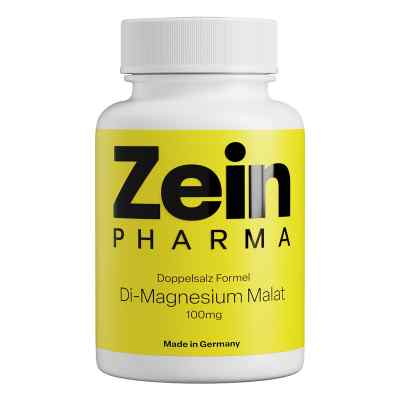 Zeinpharma Di-magnésium malate 100 mg gélules (120 pièces)