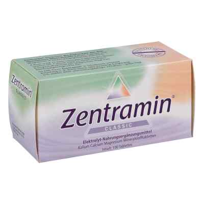 Zentramin classic comprimés (100 comprimés)