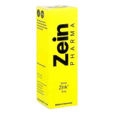 ZeinPharma Zink+ 5mg spray (25 ml)