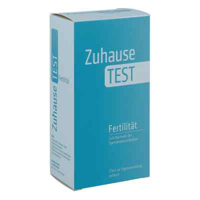 NanoRepro AG Test de fertilité à domicile (1 pièce)