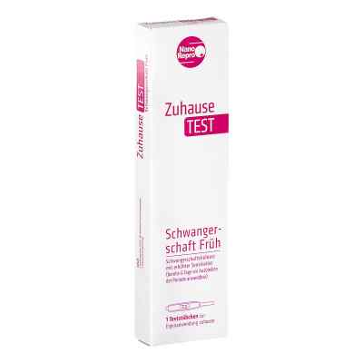 NanoRepro AG Test de grossesse précoce à domicile (bâtonnet) (1 pièce)