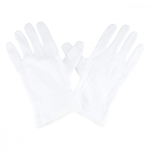 Büttner-Frank cotton gloves large (2 pieces)